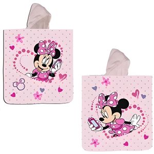 sortie de bain fille