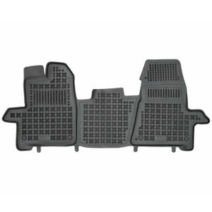 Tapis caoutchouc avant sur mesure 2006-2014 Ford Transit MK7