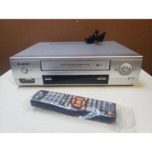 Magnétoscope Lecteur cassette enregistreur recorder VHS Grandin V3200
