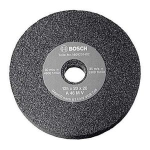 MEULE D'AFFUTAGE Bosch Meule pour touret à meuler 200 mm, 32 mm, 46