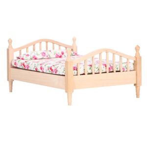 Lit Jumeaux Poupee Cdiscount