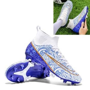 Chaussures de Football - AUTREMENT - Moulées - Respirantes - Antidérapantes - Confortables