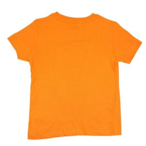 T-SHIRT Lee Cooper - T-shirt - GLC1122 TMC S2-6A - T-shirt Lee Cooper - Garçon