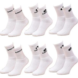 Chaussettes blanches Distinguished Homme