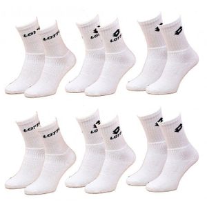 Chaussettes blanches Distinguished Homme