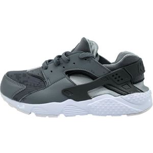 BASKET Baskets Nike Air Huarache, Gris, Fille