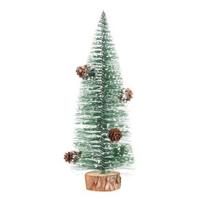Sapin De Noel Simulation Avec Neige Cdiscount