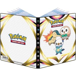 CARTE A COLLECTIONNER Cahier range-cartes Pokémon EB10 - POKEMON - 80 ca
