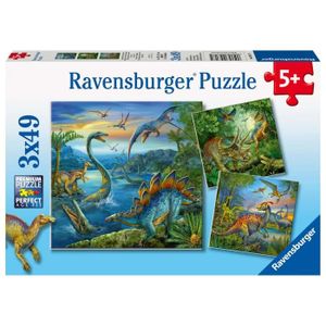 PUZZLE Puzzle Enfant Classique - Ravensburger - La Fascin