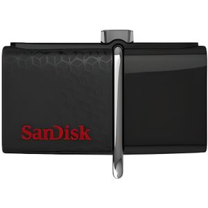 CLÉ USB SanDisk clé USB Ultra® Dual USB Drive 3.0 16Go