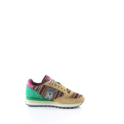 saucony beige femme