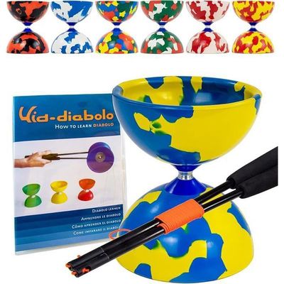 MASSUES DE JONGLAGE INITIATION JUNIOR - LOT DE 3