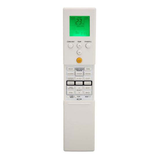 Télécommande Universelle Climatiseur Fujitsu - Remplacement Pour AR REM1U, ASU9RLS3Y...