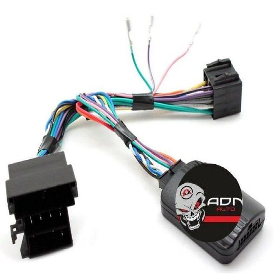 Boutons De Commande Audio Multifonction Pour Alfa 147 156 166