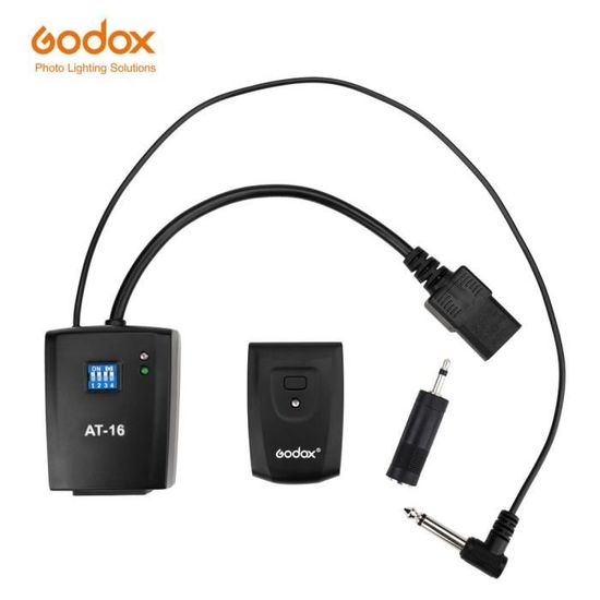 GODOX Emetteur/Récepteur XT-16 2.4GHz - 3 avis
