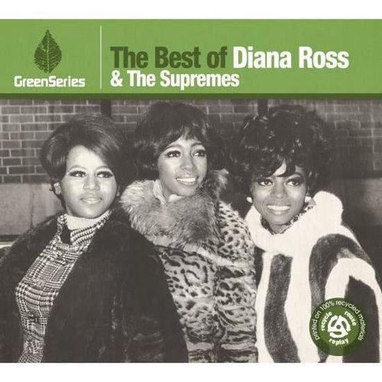 Diana Ross The Supremes Best Of