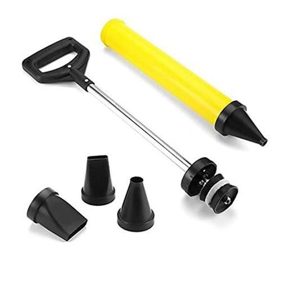 Applicateur à Calfeutrer Pour Mortier Et Coulis - Outil De Maçonnerie - Neuf