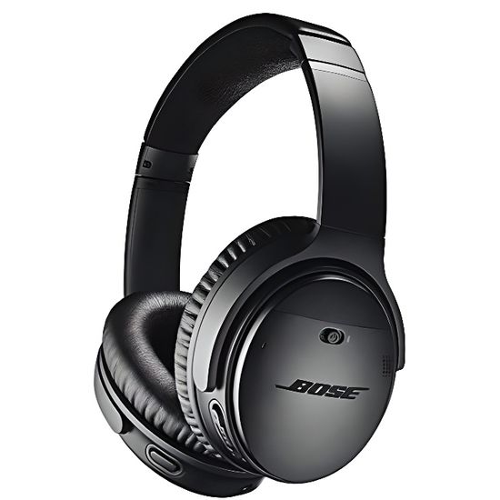 Bose QuietComfort 35 II Casque audio Bluetooth - Noir