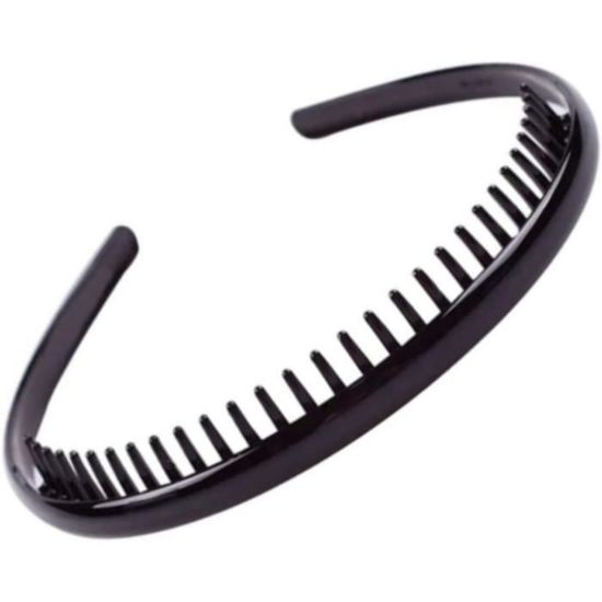 Râteau à Puces De Sable En Acier Inoxydable - Panier 40 Cm à Dents De Requin, Manche Amovible