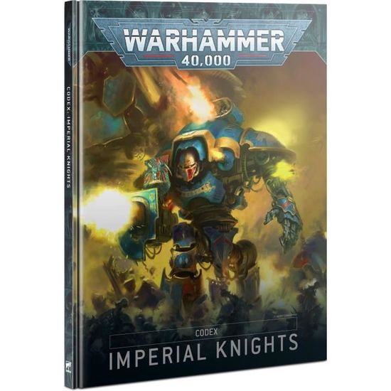 Warhammer Games Workshop 40 000 - Codex : Orks (édition 2024-10