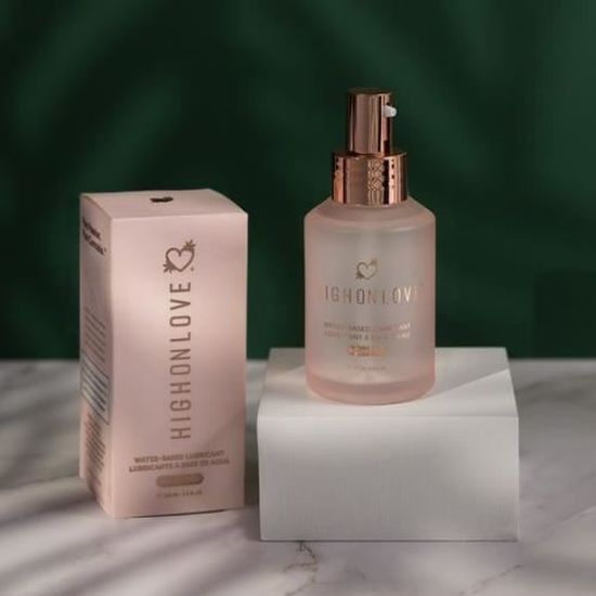 Gel Lubrifiant Intensificateur D'orgasme Pour Femme Erosart 100 Ml - Neuf Allemagne