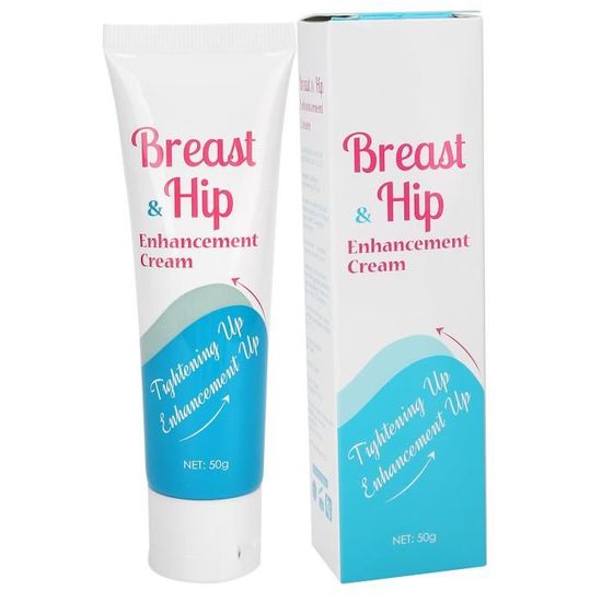 Crème Raffermissante Et Liftante Pour Fesses Et Seins Rtopr - Naturelle - Neuf