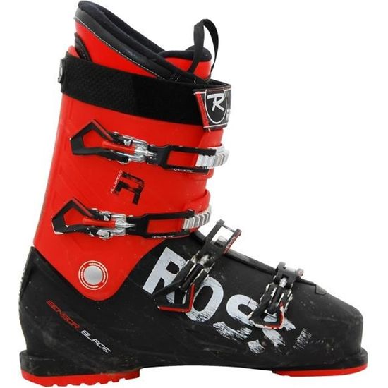 Chaussure de ski Rossignol AllSpeed R noir rouge - Cdiscount Sport
