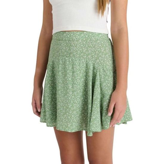 Jupe Patineuse Rose Réversible Multi-Taille Femme - CHLOÉ