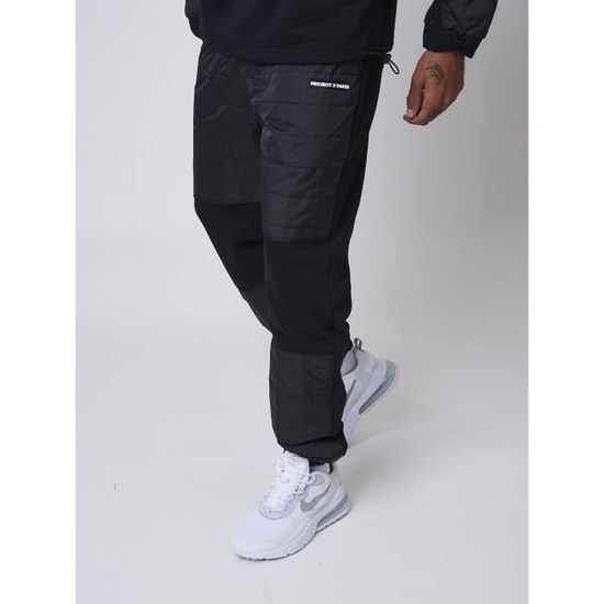 Survetement nylon top homme