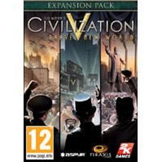 Sid Meier's Civilization® V: Brave New World DL...