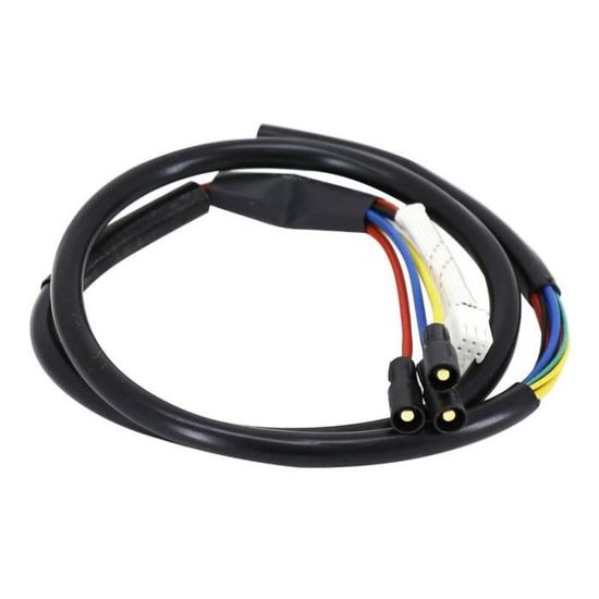 Câble Moteur Pour Scooter électrique – 9 Broches, Noyau Cuivre, Pour Réparation Faisceau D'entraînement - 5