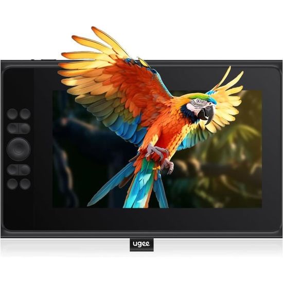 Splendeur appel Appliquer tablette graphique huion avec écran Aidezmoi tirer cep
