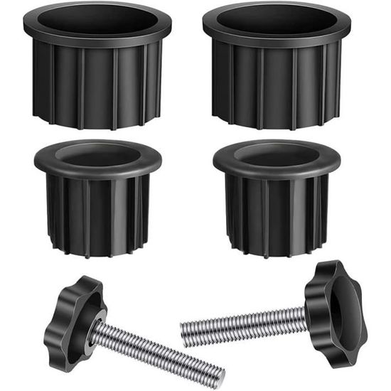Bouchons Caoutchouc Force Protection 20pcs - Pour Trous 11-11.5mm, Réutilisables Haute Température 400°F