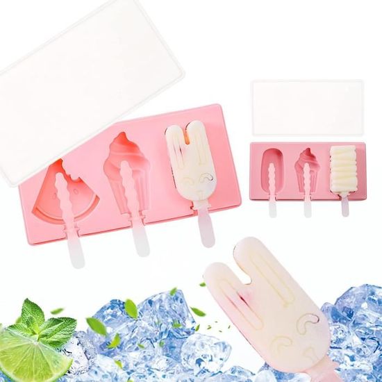 Roiz Bâton En Silicone Pour Hommes – Lot De 8 Tailles Différentes, Ergonomique, Durable Et Facile à Transporter