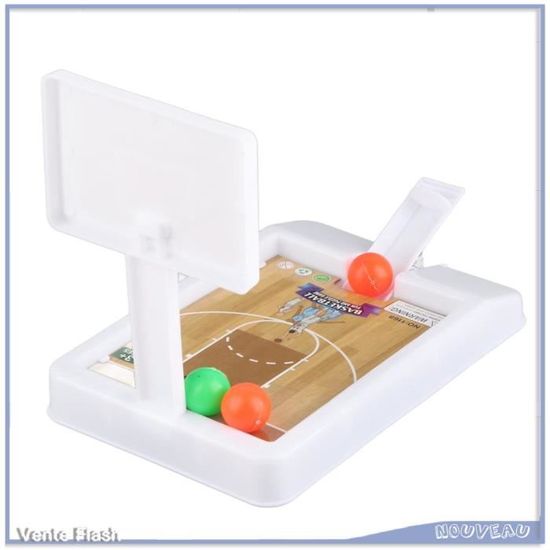 BASKET-BALL JEU DE Tir Basket-ball Jeu Jeu De Football De Table EUR 20