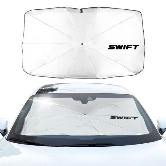 Bâche voiture,Pare-soleil de voiture pour Suzuki Swift Jimny Baleno Vitara  Alto Ignis SX4 Samurai Grand - Type For SX4 - Cdiscount Auto