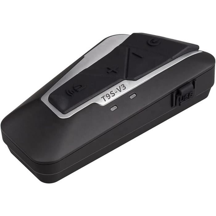 Usb Communication Rider Moto Communication Systems3-Rider Groupe Intercom Gamme 1400MBluetooth ...