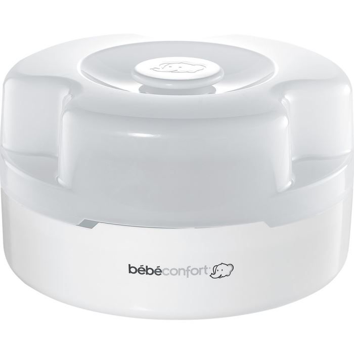 Bebe Confort Sterilisateur Express Micro Ondes Blanc Cdiscount Pret A Porter