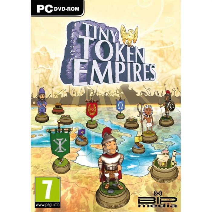 Tiny Token Empires Mac Mac - vue 3