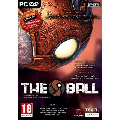 The Ball / Jeu PC
