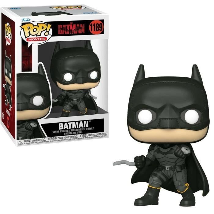 Funko POP The Batman DC Comics Movies - vue 2