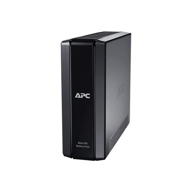 APC Batterie externe Pack by Schneider Electric BR24BPG - 24 V DC - Scellées au plomb-acide (SLA) - Étanche/Sans entretien