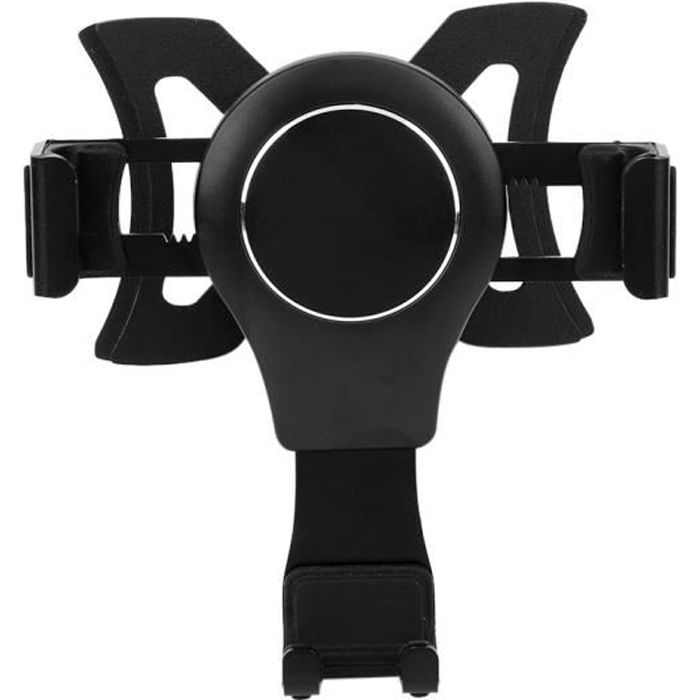 BOYOU Support Téléphone Magnétique réglable pour Audi A3 S3 2014-2019