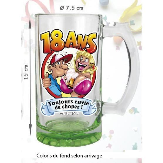 CHOPE FC 18 ANS
