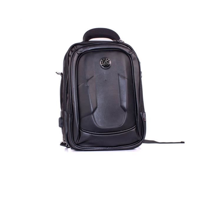 Sac à dos ordinateur noir Biaowang