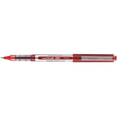 Feutre Uniball eye ub150 rouge
