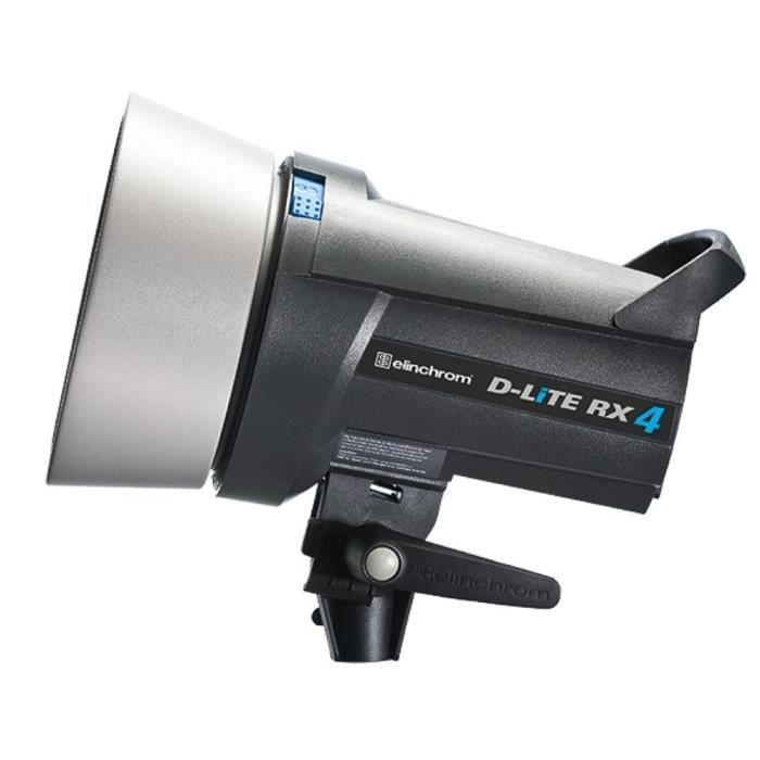 Flash esclaves pour studio photo Elinchrom D-Lite RX 4 20301