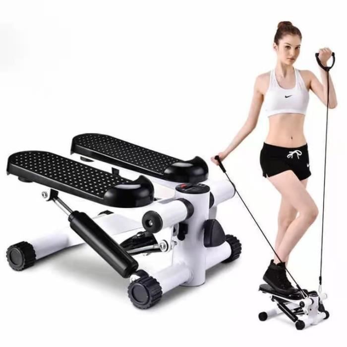 Stepper ménage petit mini elliptique transfrontalier mini machine d'escalade de perte de poids machine à pédale multifonctionnel équ