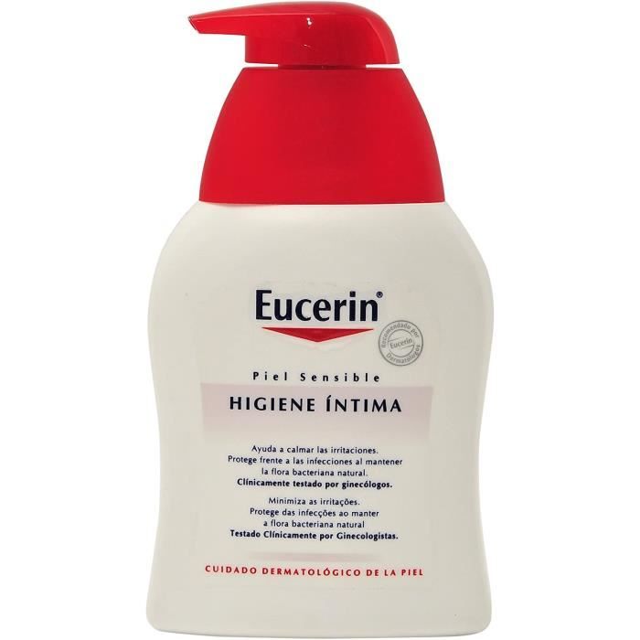 Toilette intime Eucerin Soins Intimes Crèmes-Gels 1 Unité 300 g 3162