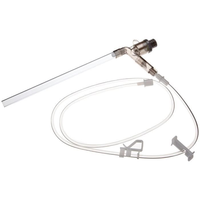 Dennerle Nettoyage pour Aquariophilie Aspirateur de Boue Nano: Animalerie